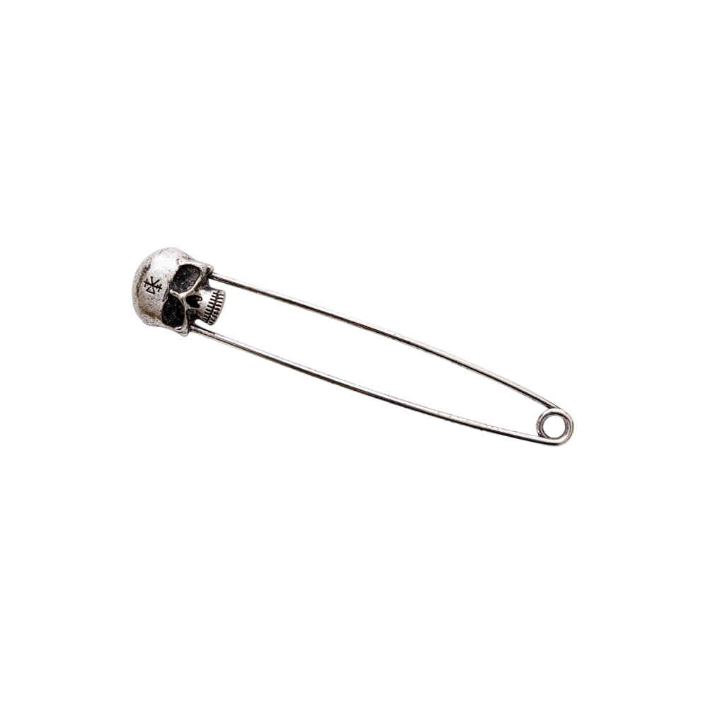 Banned - ORDELIA Broche - Silberfarben